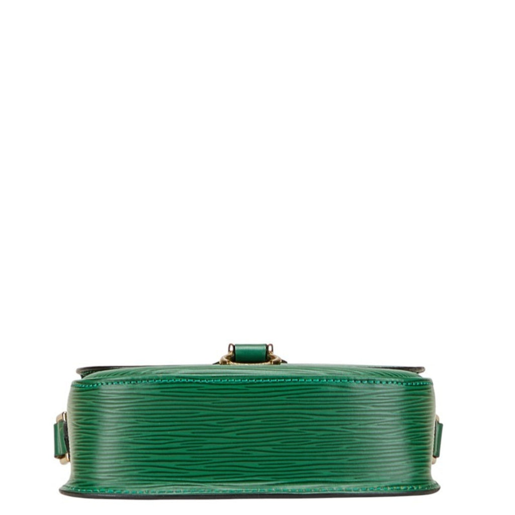 Saint Cloud Handbag Epi Leather PM