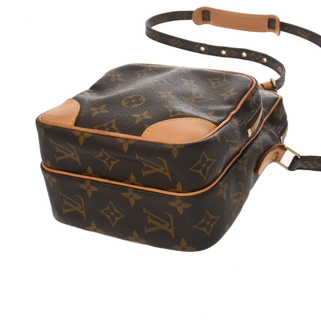 Louis Vuitton Monogram Brown Monogram Monogram Shoulder Bag (Pre-Owned)