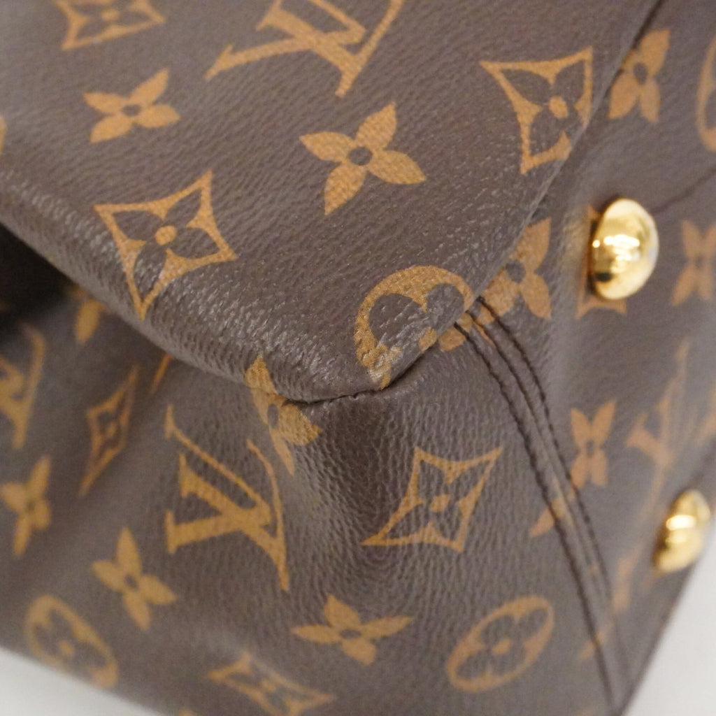 Pallas Tote Monogram Canvas