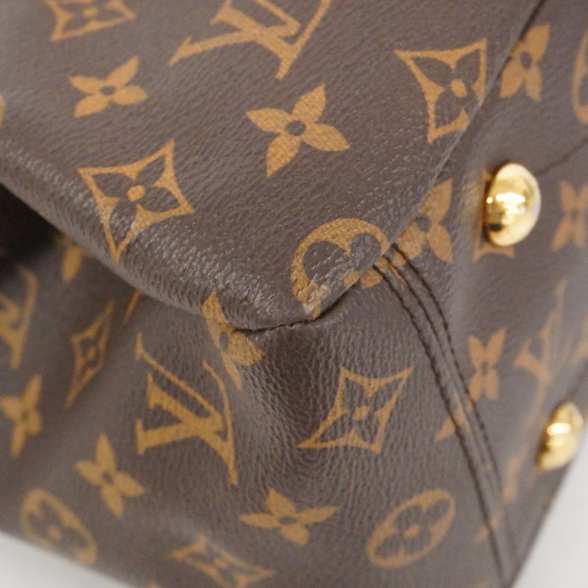 Pallas Tote Monogram Canvas