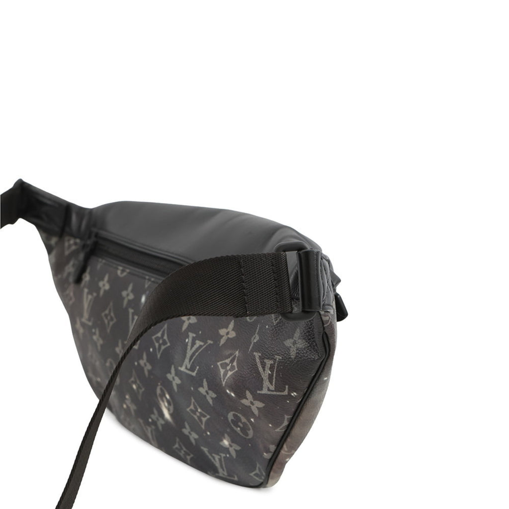Louis Vuitton Black Noir Sling Bag (Pre-Owned)
