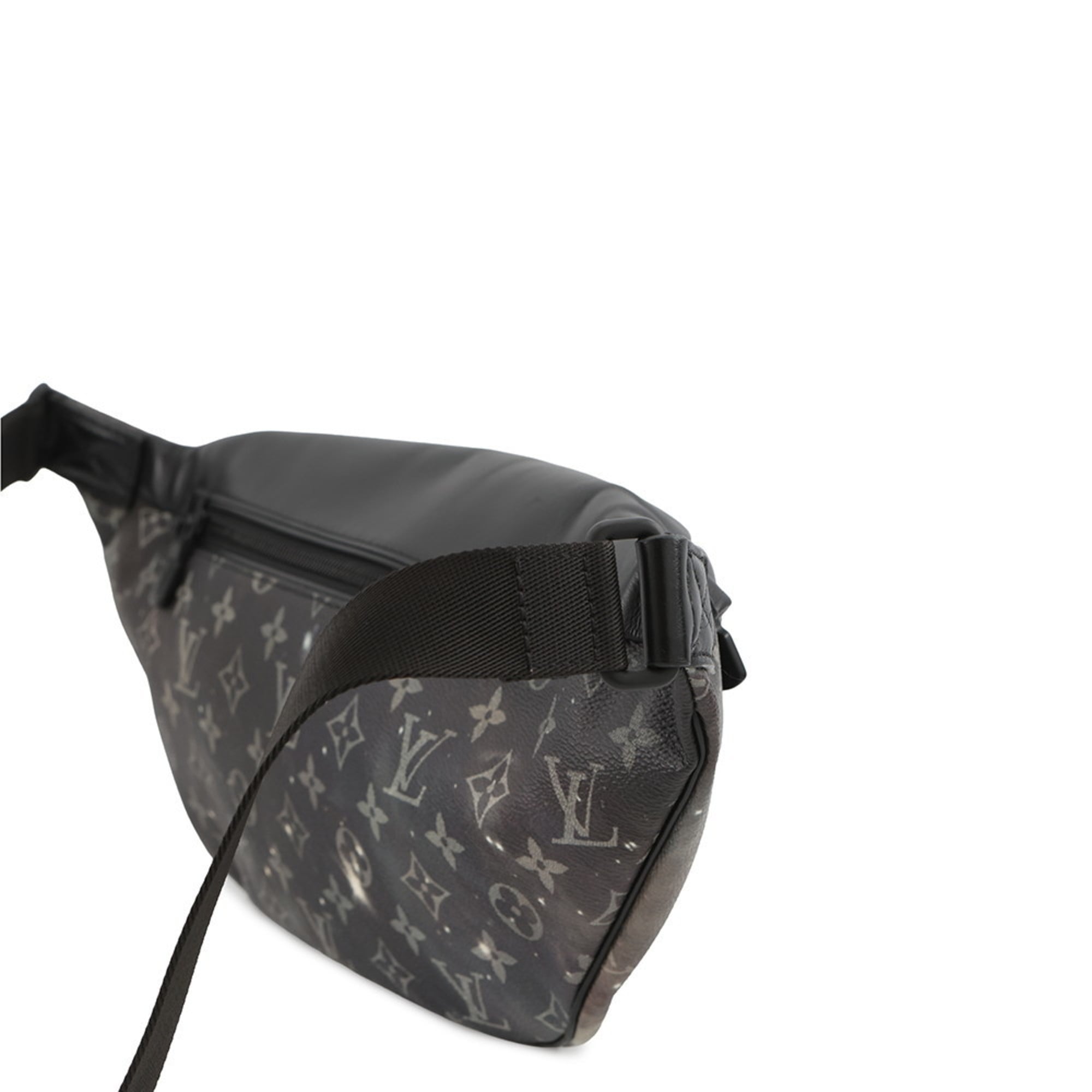 Louis Vuitton Black Noir Sling Bag (Pre-Owned)