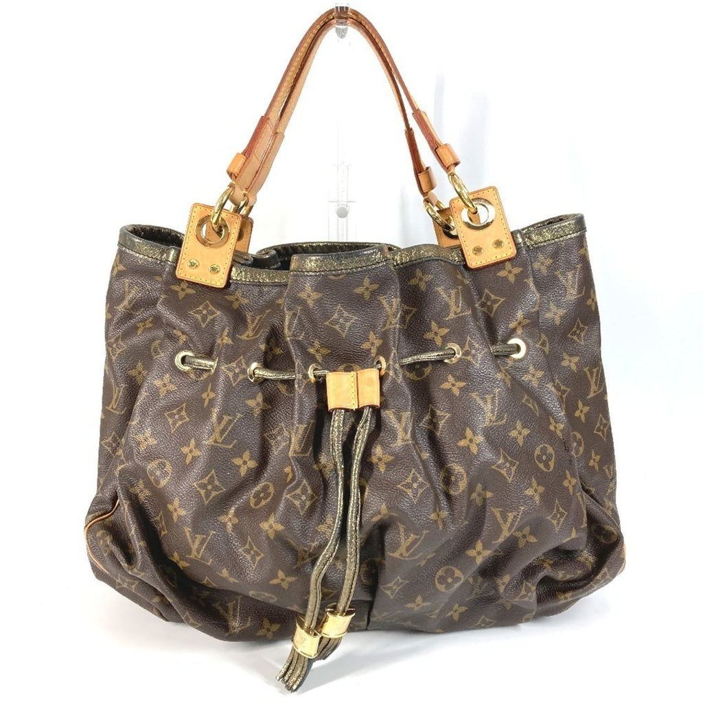 Louis Vuitton Monogram Brown Monogram Handbag Shoulder Bag (Pre-Owned)