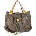 Louis Vuitton Monogram Brown Monogram Handbag Shoulder Bag (Pre-Owned)