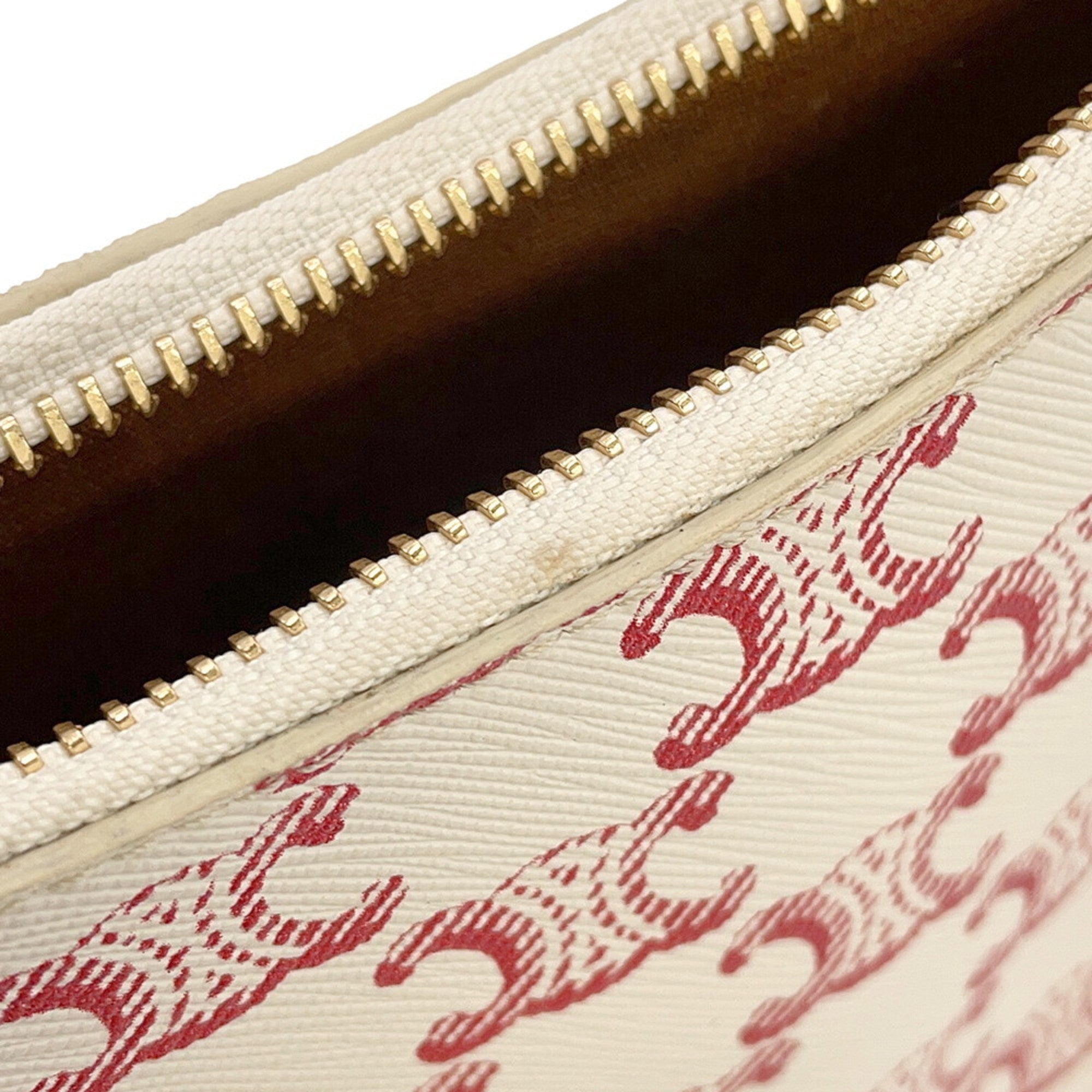 Ava Bag Triomphe Coated Canvas