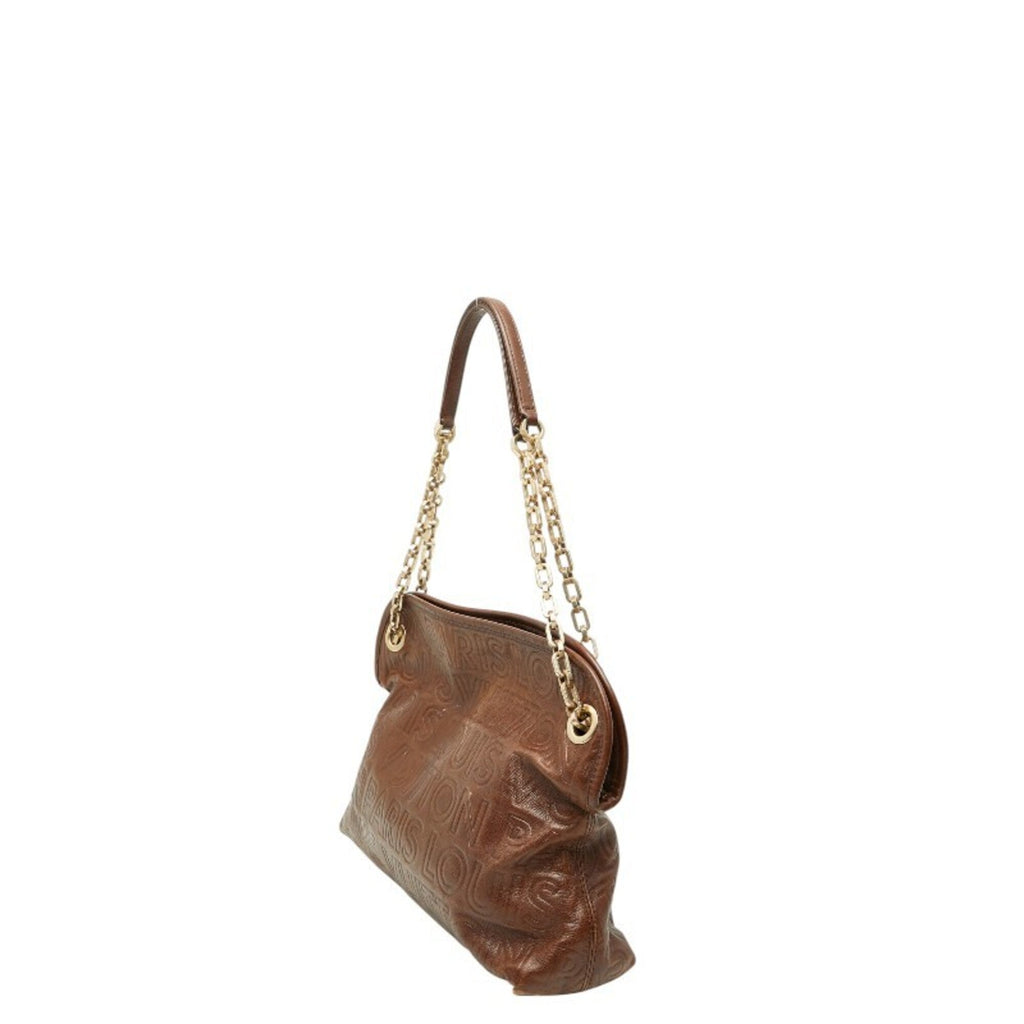 Paris Souple Wish Bag Leather
