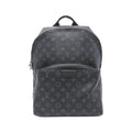 Louis Vuitton Monogram Eclipse Black Monogram Eclipse Backpack (Pre-Owned)