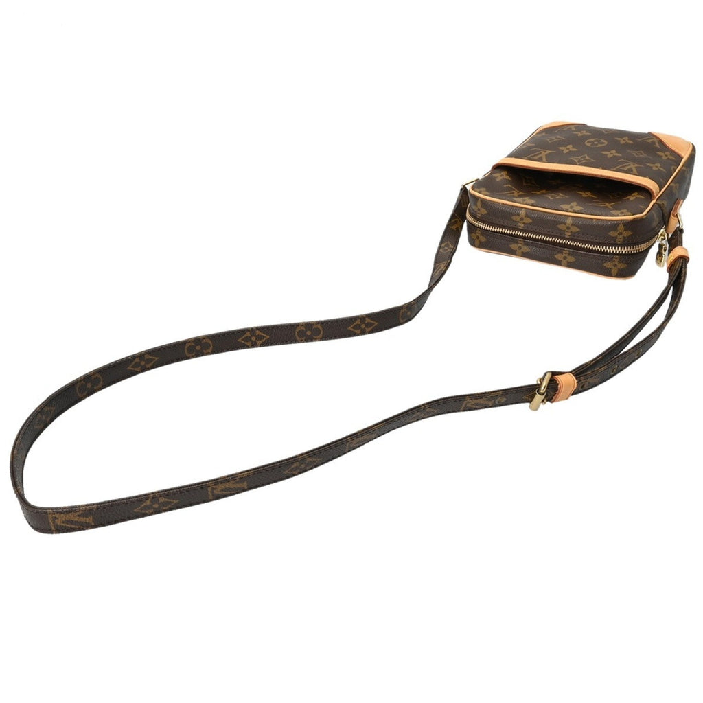 Louis Vuitton Monogram Brown Monogram Monogram Shoulder Bag (Pre-Owned)