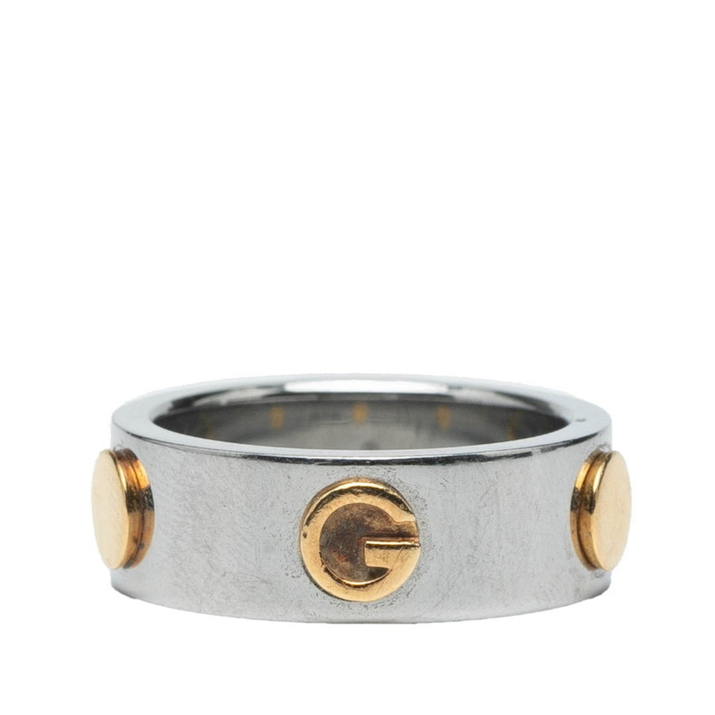 Band Ring Yellow Gold