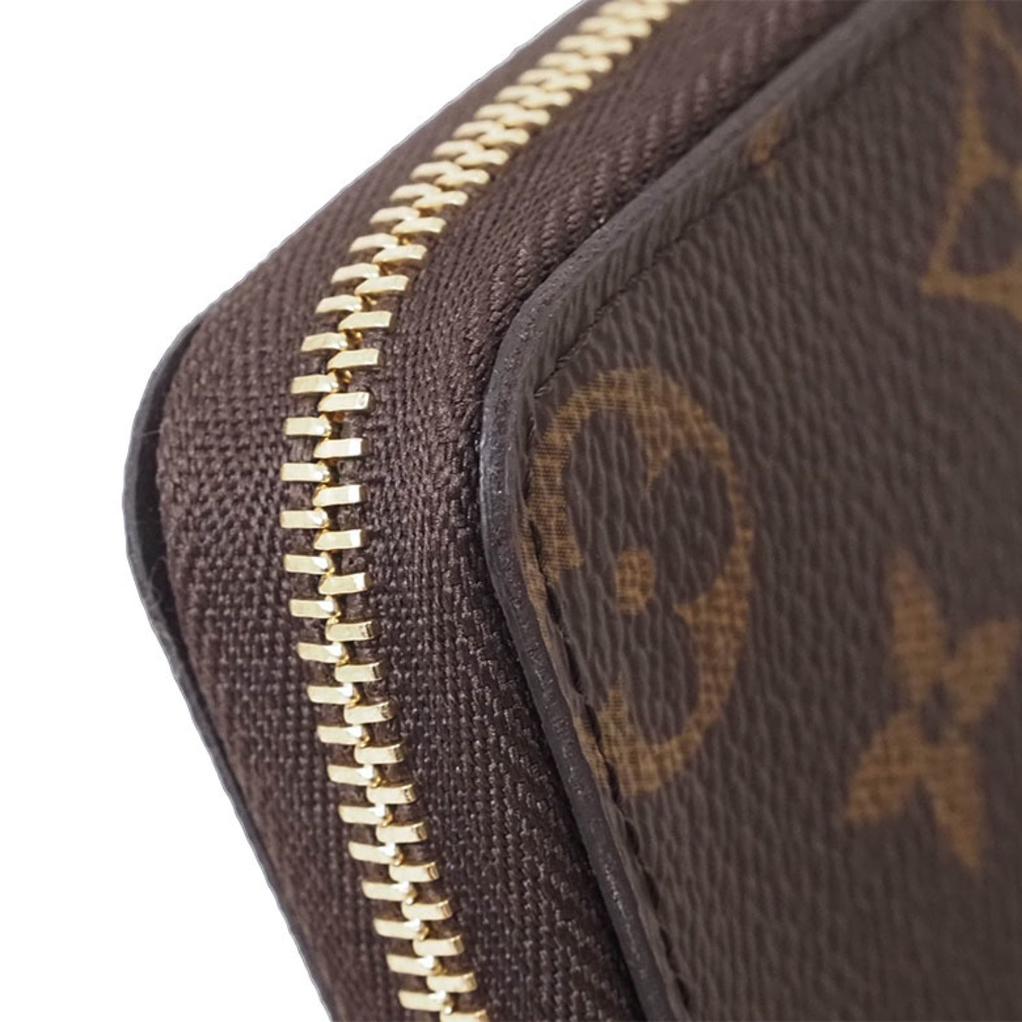 Louis Vuitton Monogram Monogram Monogram Coin Purse/Coin Case (Pre-Owned)