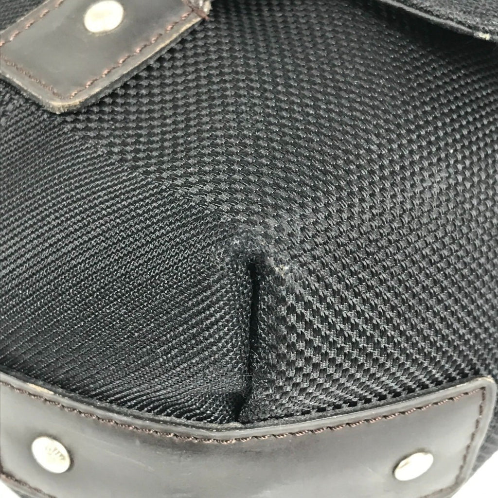 Louis Vuitton Black White Damier Geant Messenger Bag Shoulder Bag (Pre-Owned)