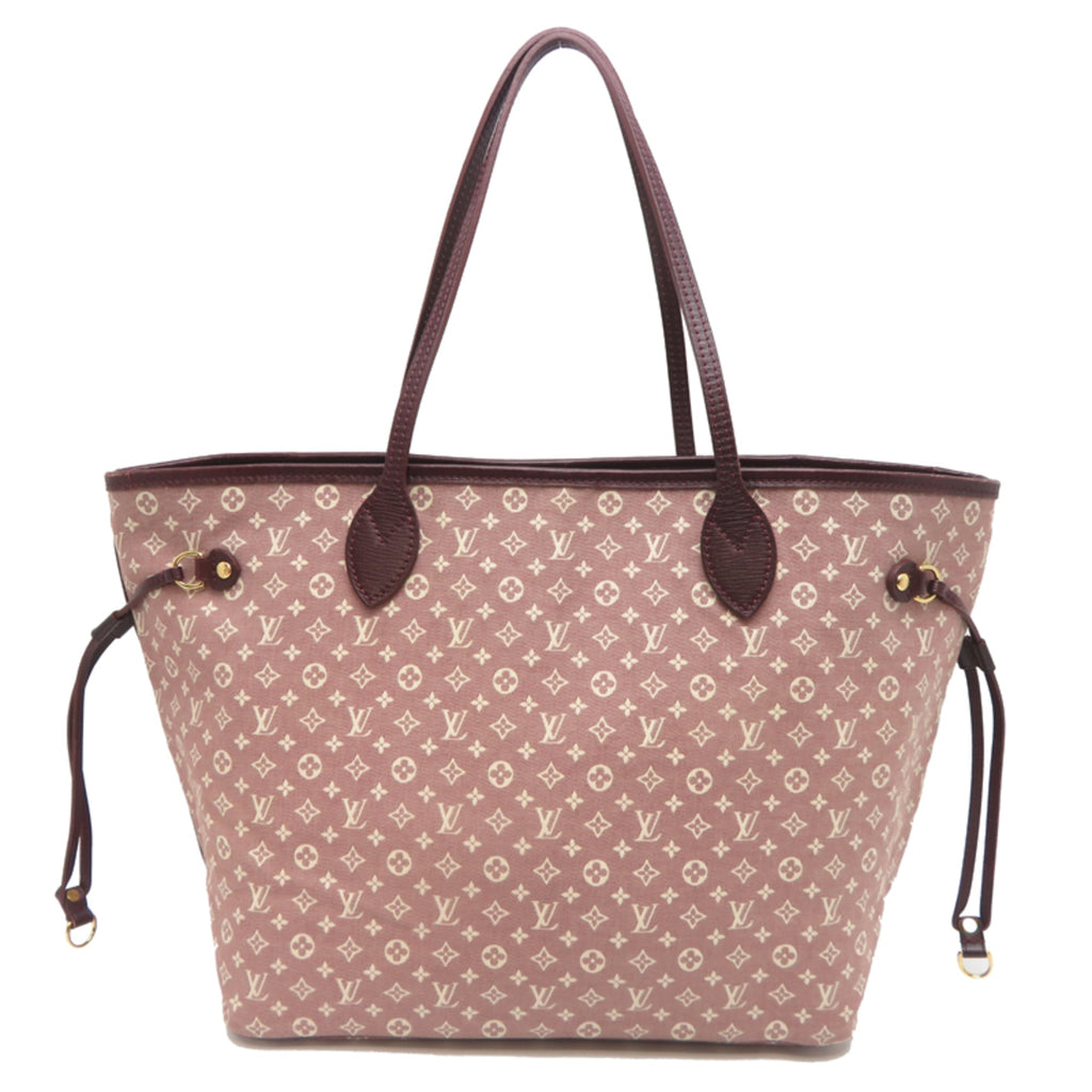 Louis Vuitton Sepia Monogram Idylle Tote Bag (Pre-Owned)