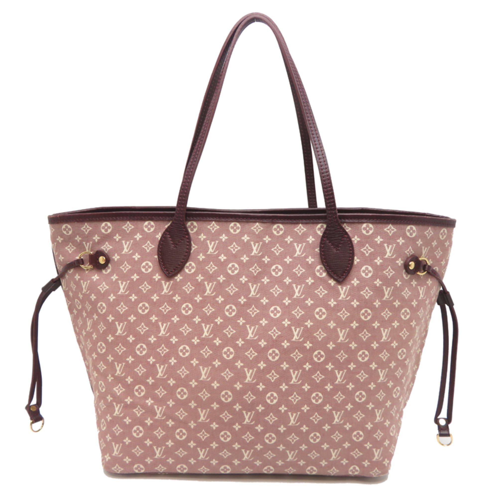 Louis Vuitton Sepia Monogram Idylle Tote Bag (Pre-Owned)