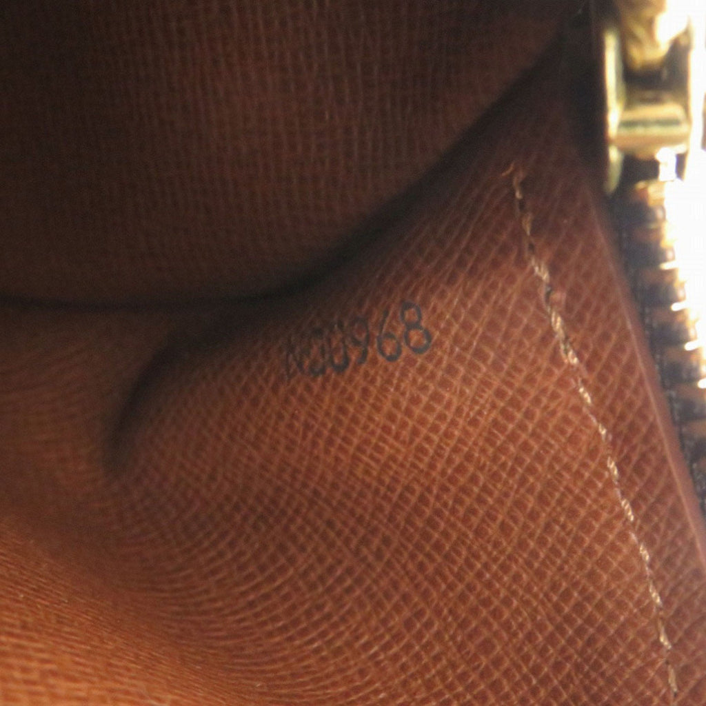 Louis Vuitton Brown Monogram Monogram Handbag (Pre-Owned)