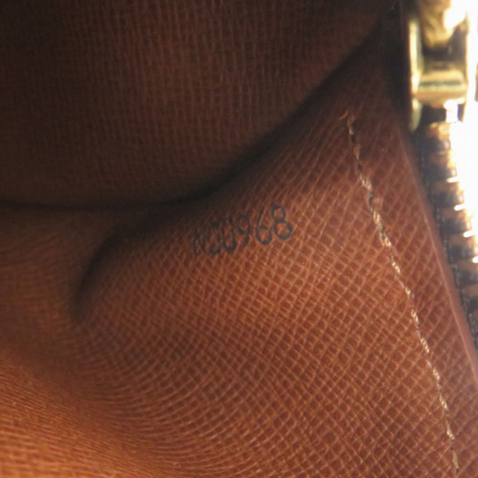 Louis Vuitton Brown Monogram Monogram Handbag (Pre-Owned)