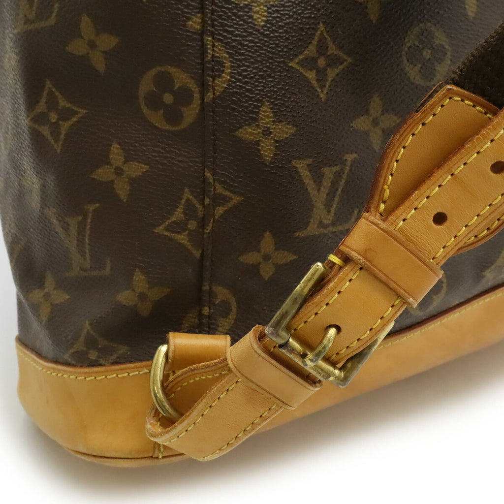 Louis Vuitton Monogram Brown Monogram Backpack (Pre-Owned)