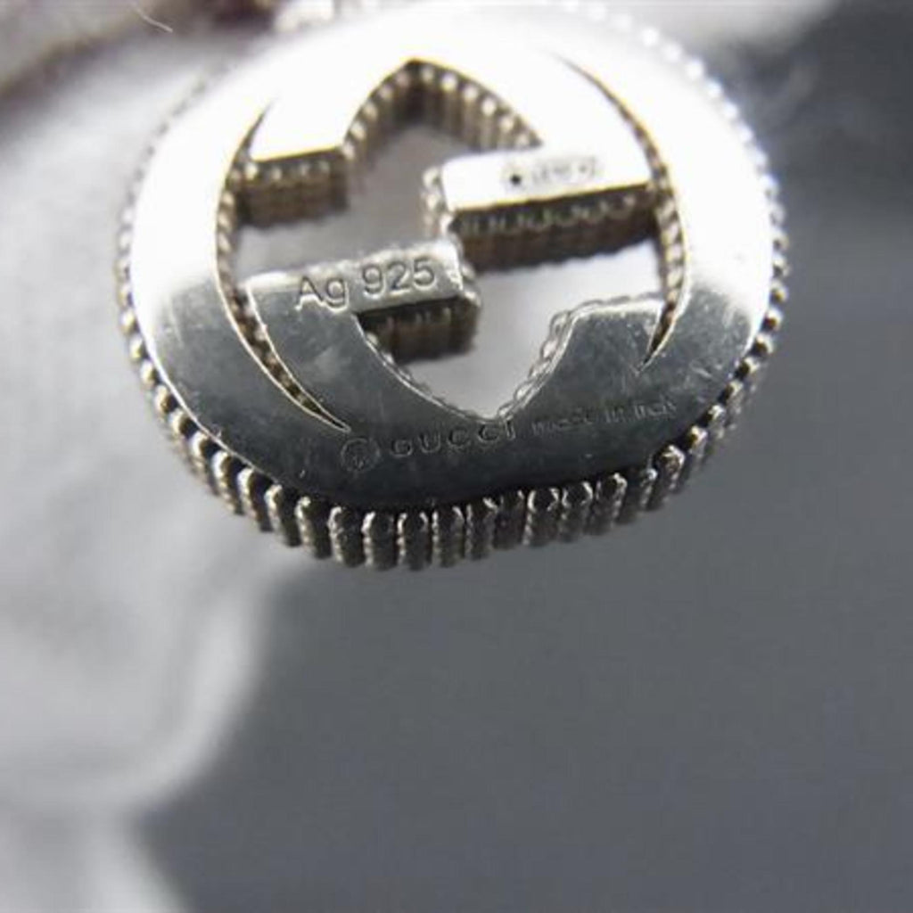 Pendant Necklace Sterling Silver