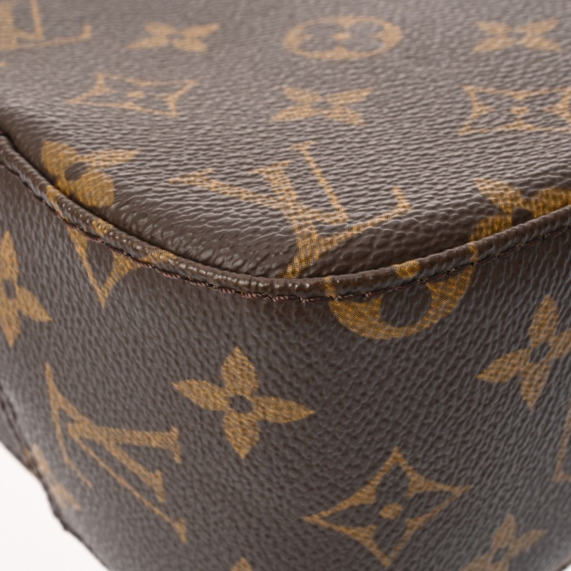 Louis Vuitton Brown Monogram Monogram Handbag (Pre-Owned)