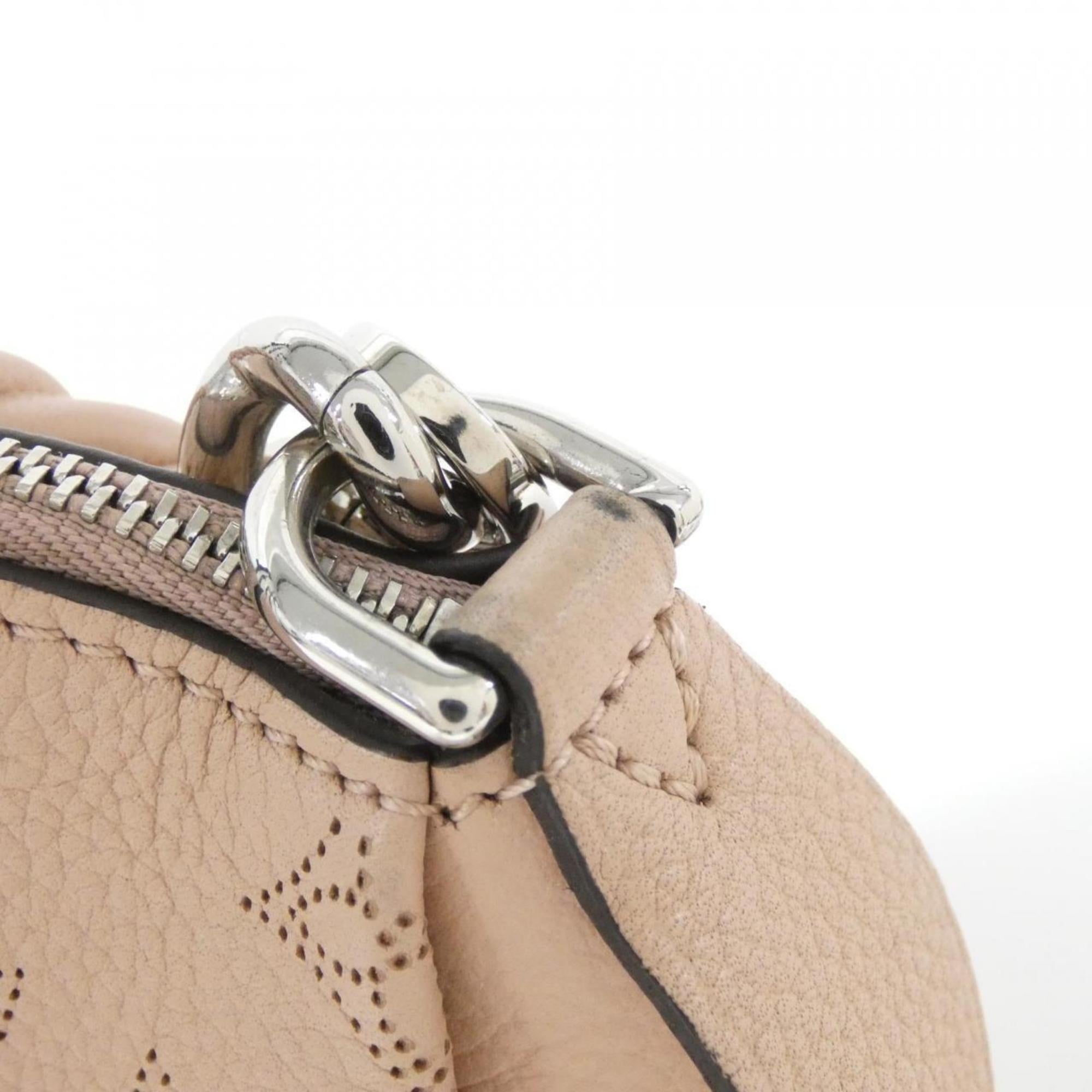 Louis Vuitton Magnolia Leather Handbag (Pre-Owned)