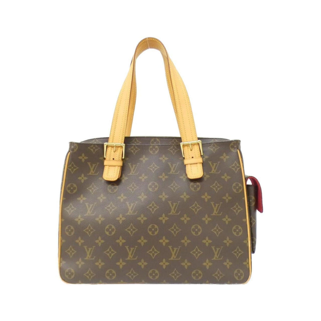 Louis Vuitton Marron Monogram Monogram Handbag (Pre-Owned)