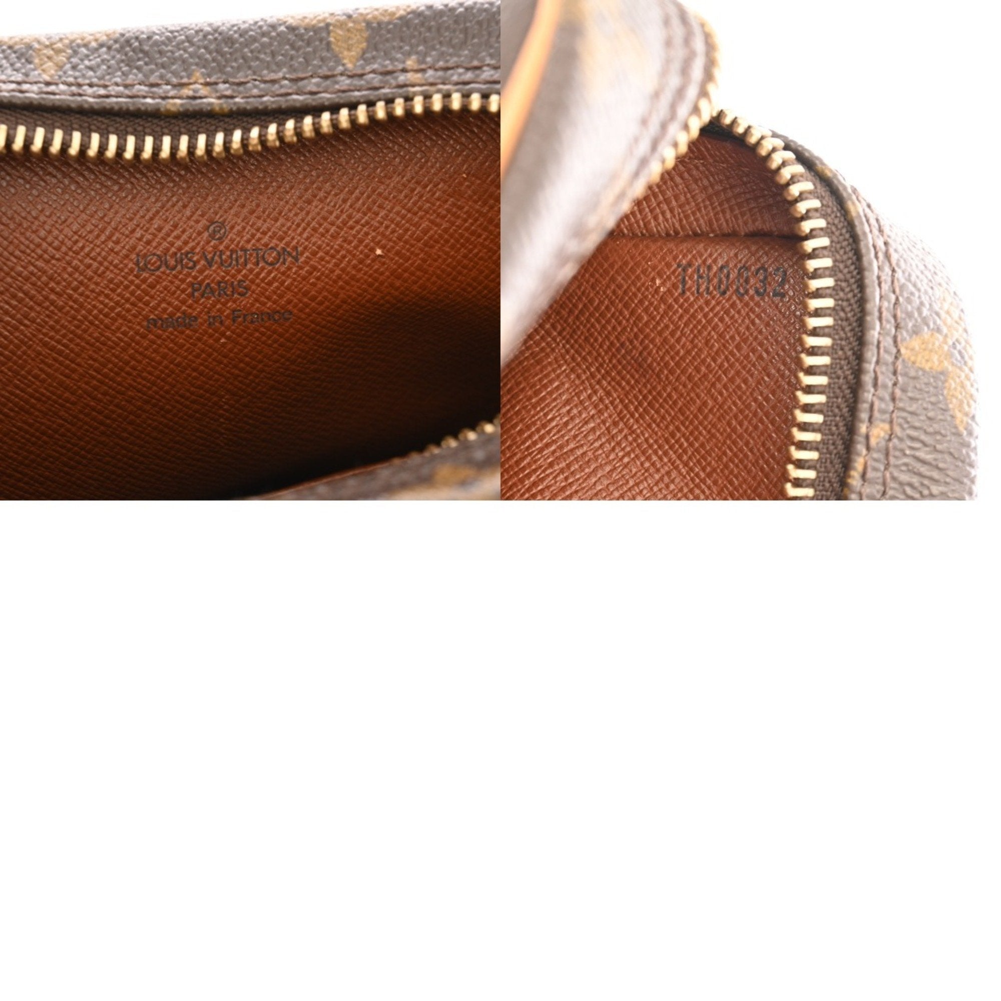 Louis Vuitton Monogram Brown Monogram Monogram Shoulder Bag (Pre-Owned)