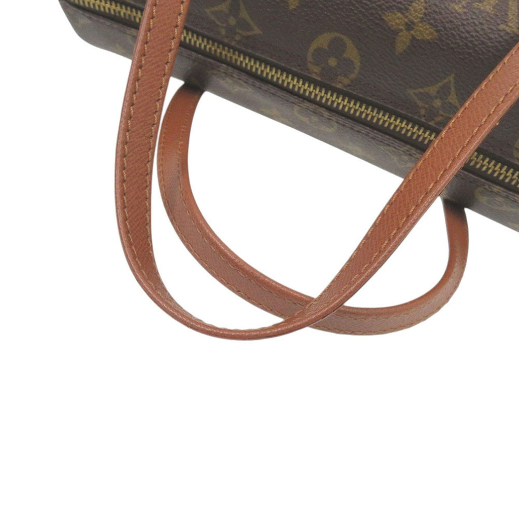 Louis Vuitton Brown Monogram Monogram Handbag (Pre-Owned)