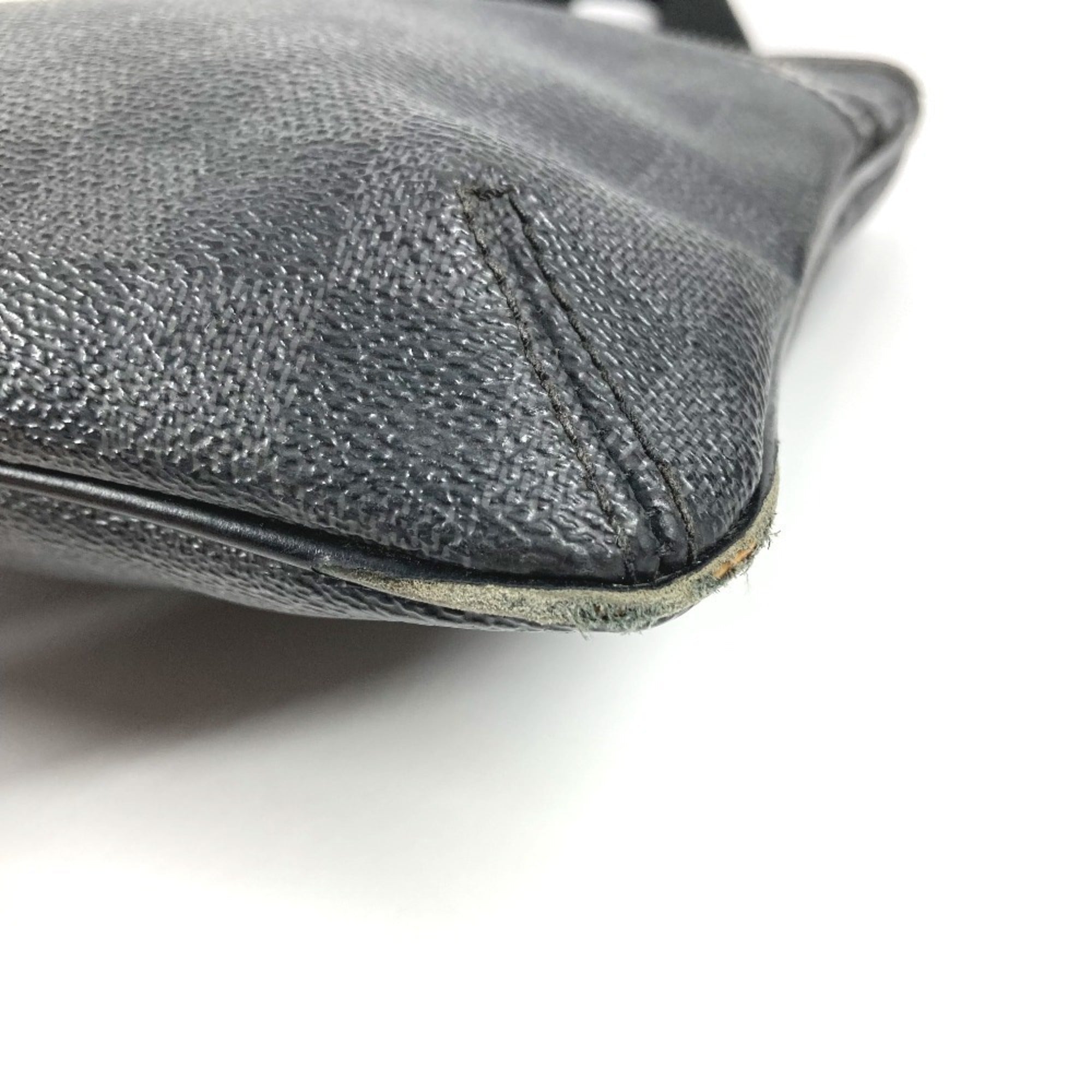 Thomas Handbag Damier Graphite