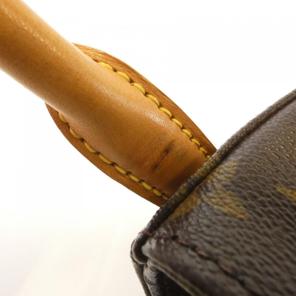 Louis Vuitton Monogram Brown Monogram Monogram Shoulder Bag (Pre-Owned)