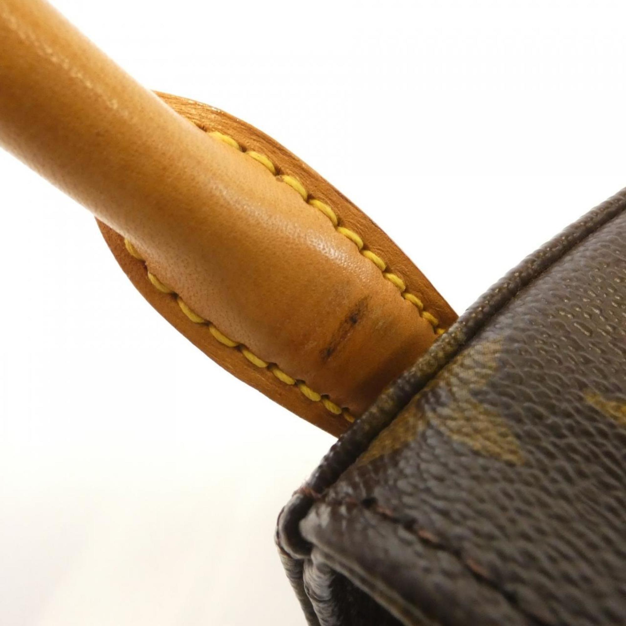 Louis Vuitton Monogram Brown Monogram Monogram Shoulder Bag (Pre-Owned)