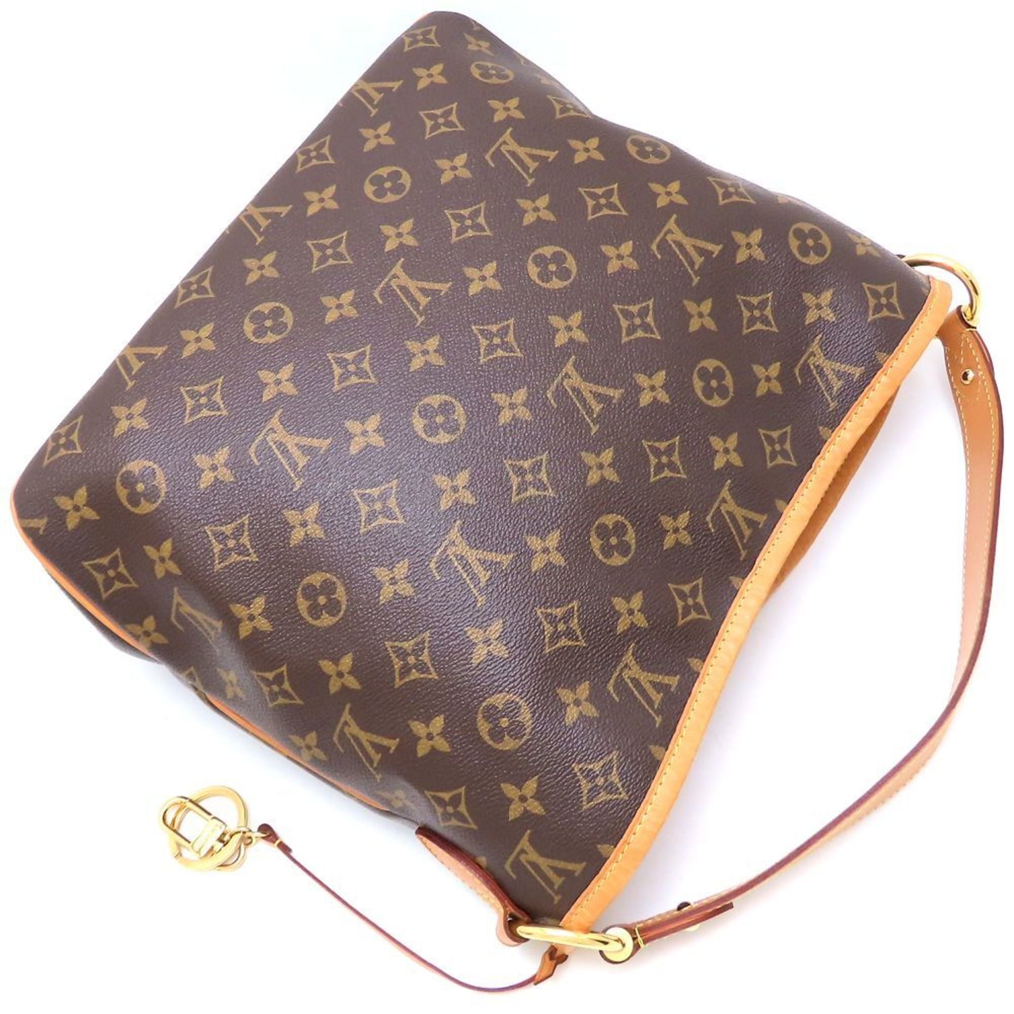Louis Vuitton Brown Monogram Pivoine Monogram Shoulder Bag (Pre-Owned)