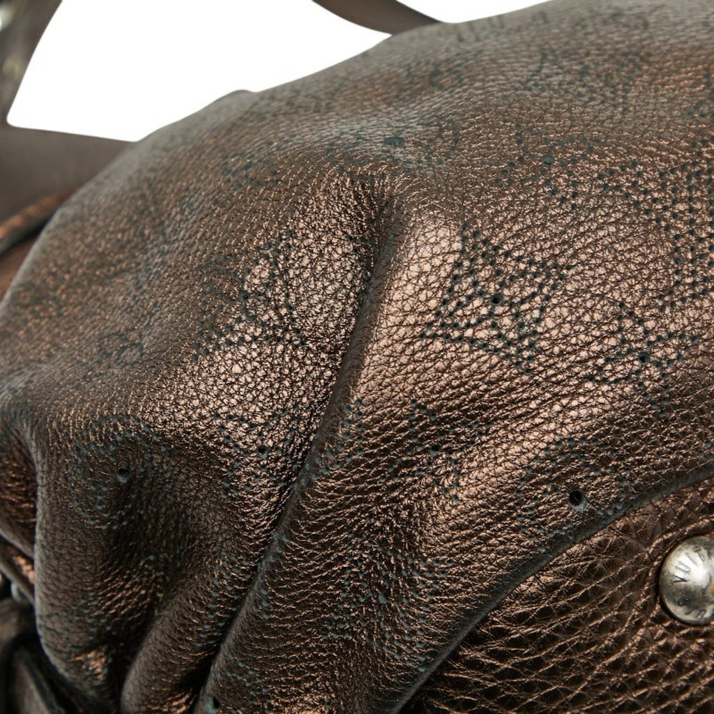 Louis Vuitton Brown Monogram Mordore Monogram Handbag (Pre-Owned)