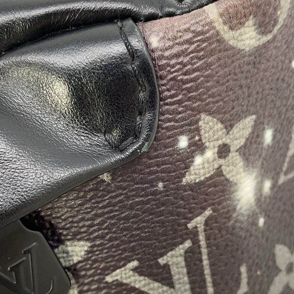 Louis Vuitton Black Noir Sling Bag (Pre-Owned)