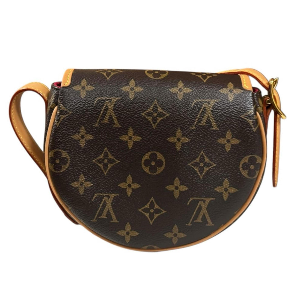 Louis Vuitton Monogram Brown Monogram Monogram Shoulder Bag (Pre-Owned)