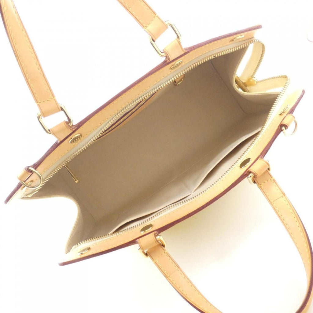 Louis Vuitton Blanc Corail Handbag (Pre-Owned)