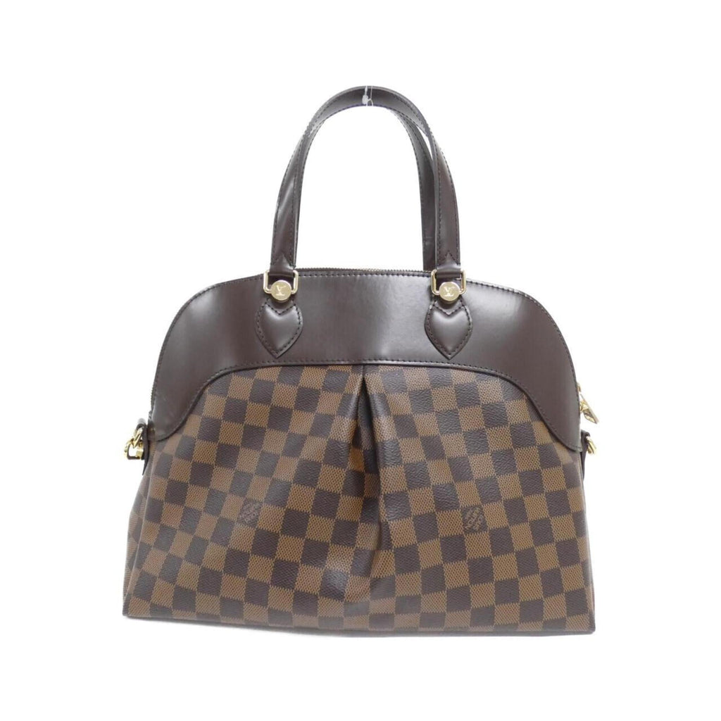 Louis Vuitton Ebene Coated Canvas Handbag (Pre-Owned)