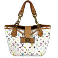 Annie Handbag Monogram Multicolor GM