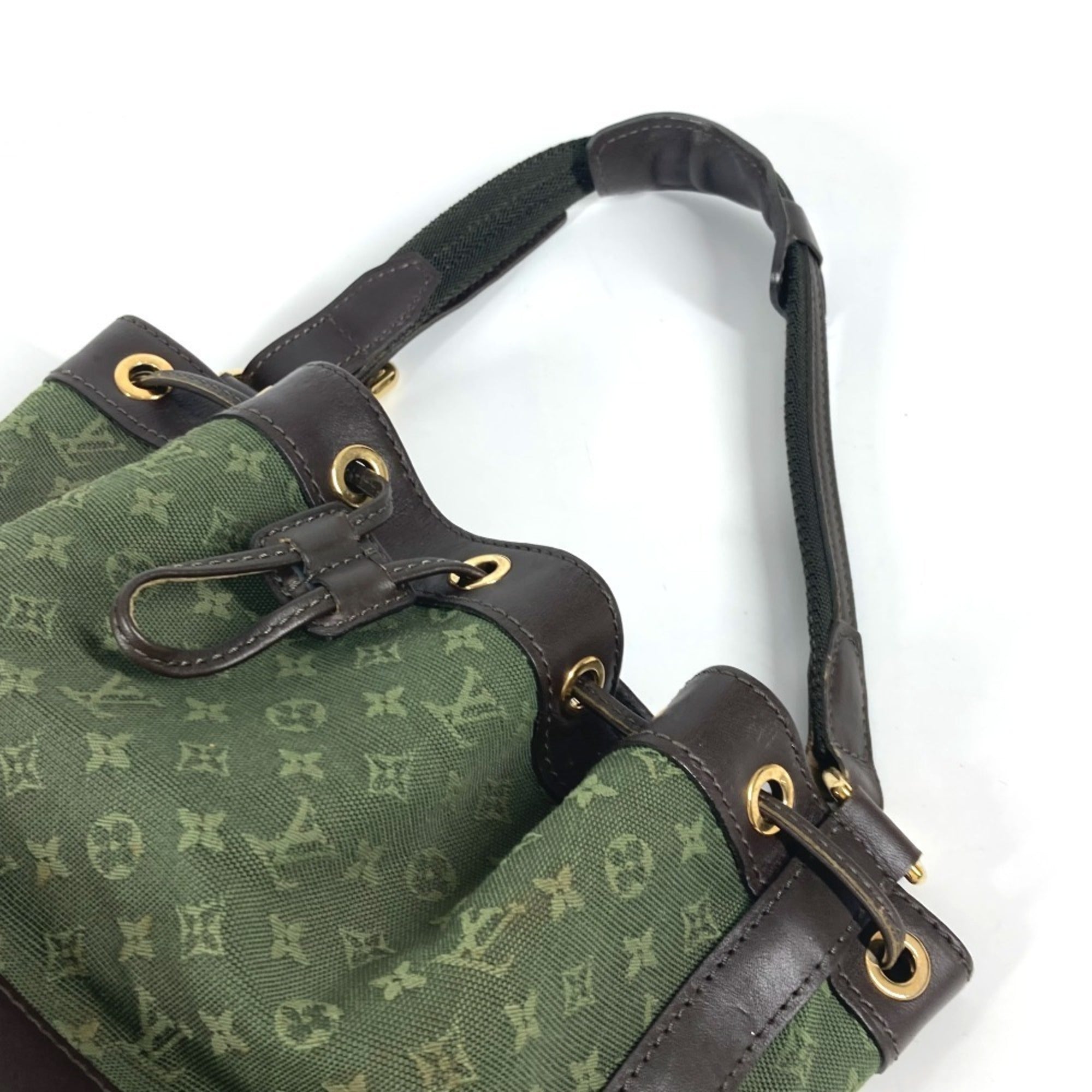 Louis Vuitton Monogram Mini Tst Khaki Monogram Mini Shoulder Bag (Pre-Owned)