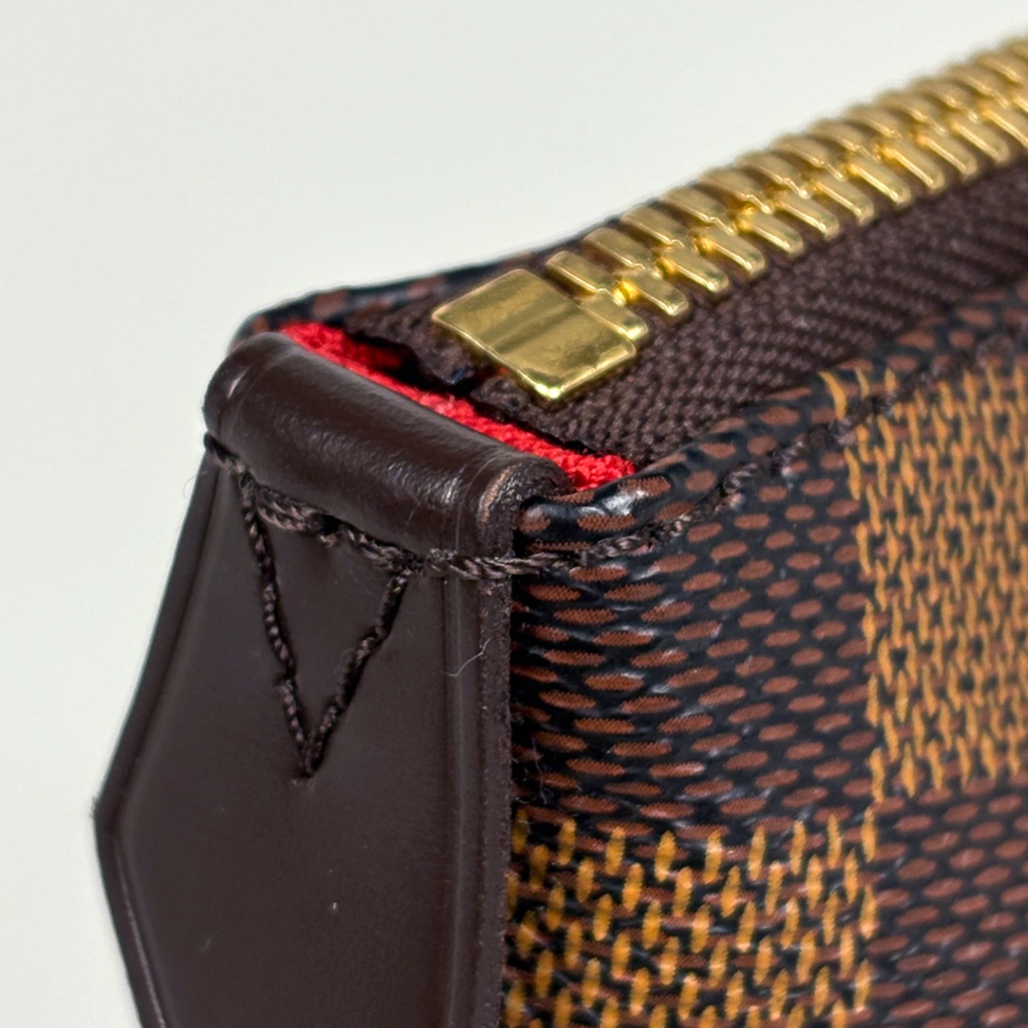 Louis Vuitton Brown Shoulder Bag Tote Bag (Pre-Owned)