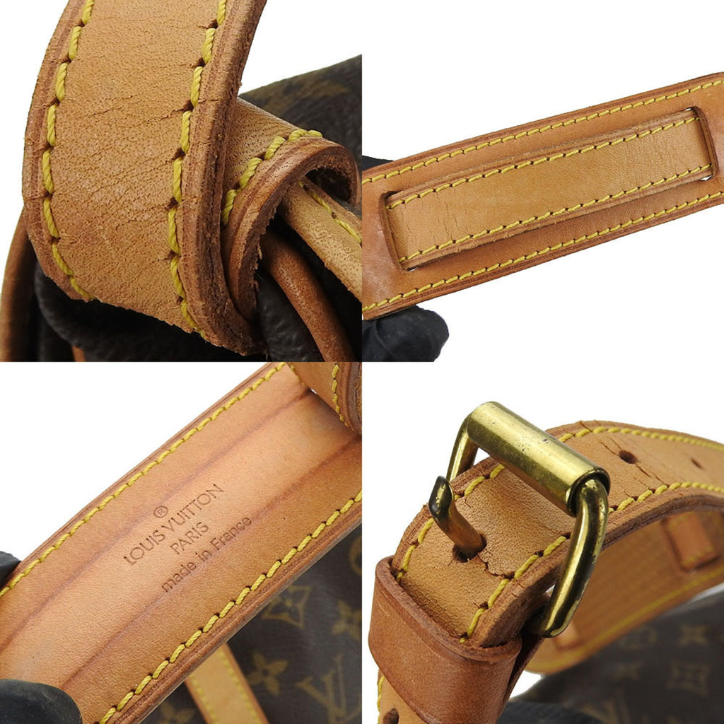 Louis Vuitton Monogram Brown Monogram Shoulder Bag (Pre-Owned)