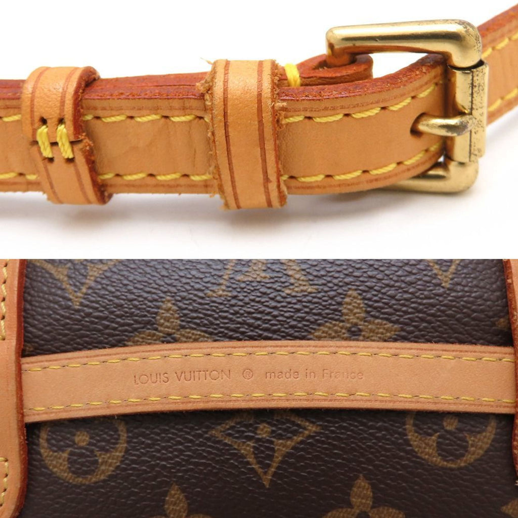 Louis Vuitton Brown Galle Monogram Monogram Fanny Pack (Pre-Owned)