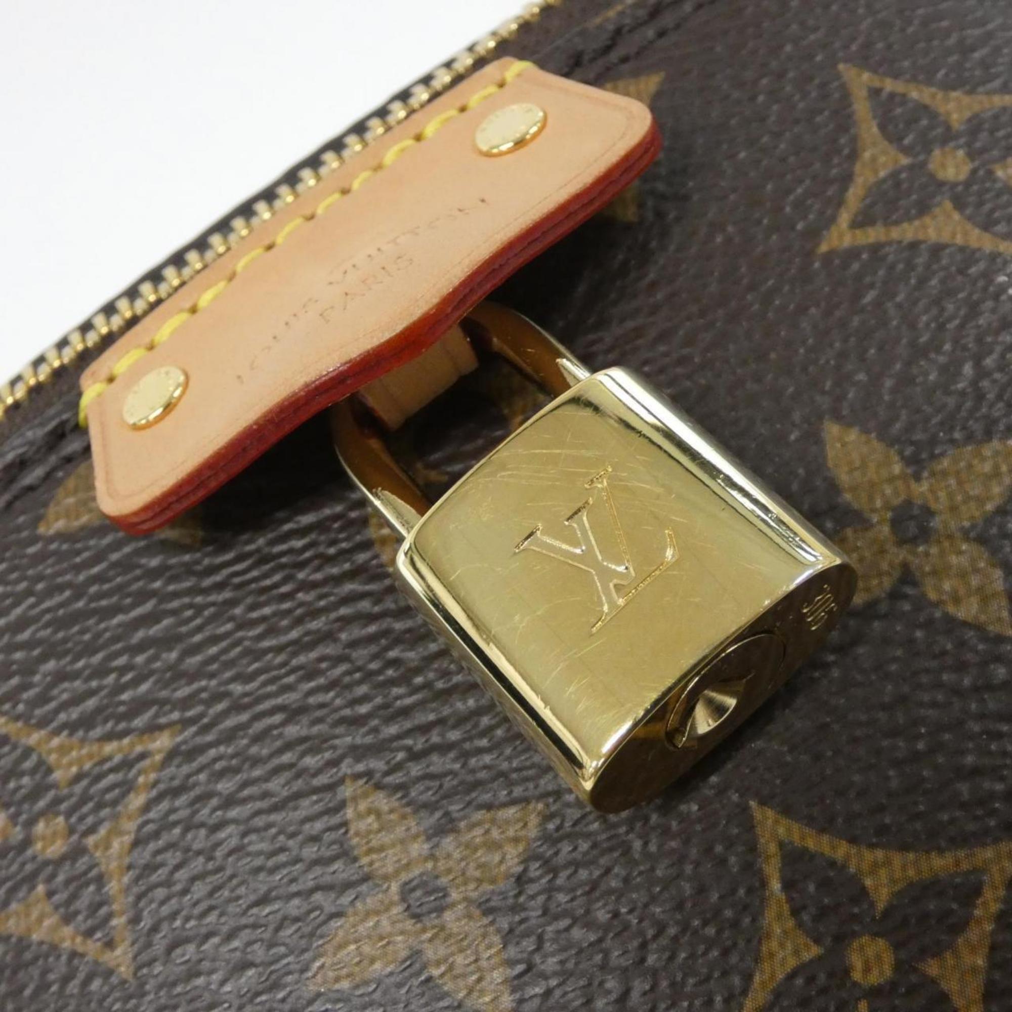 Louis Vuitton Monogram Marron Monogram Monogram Shoulder Bag (Pre-Owned)