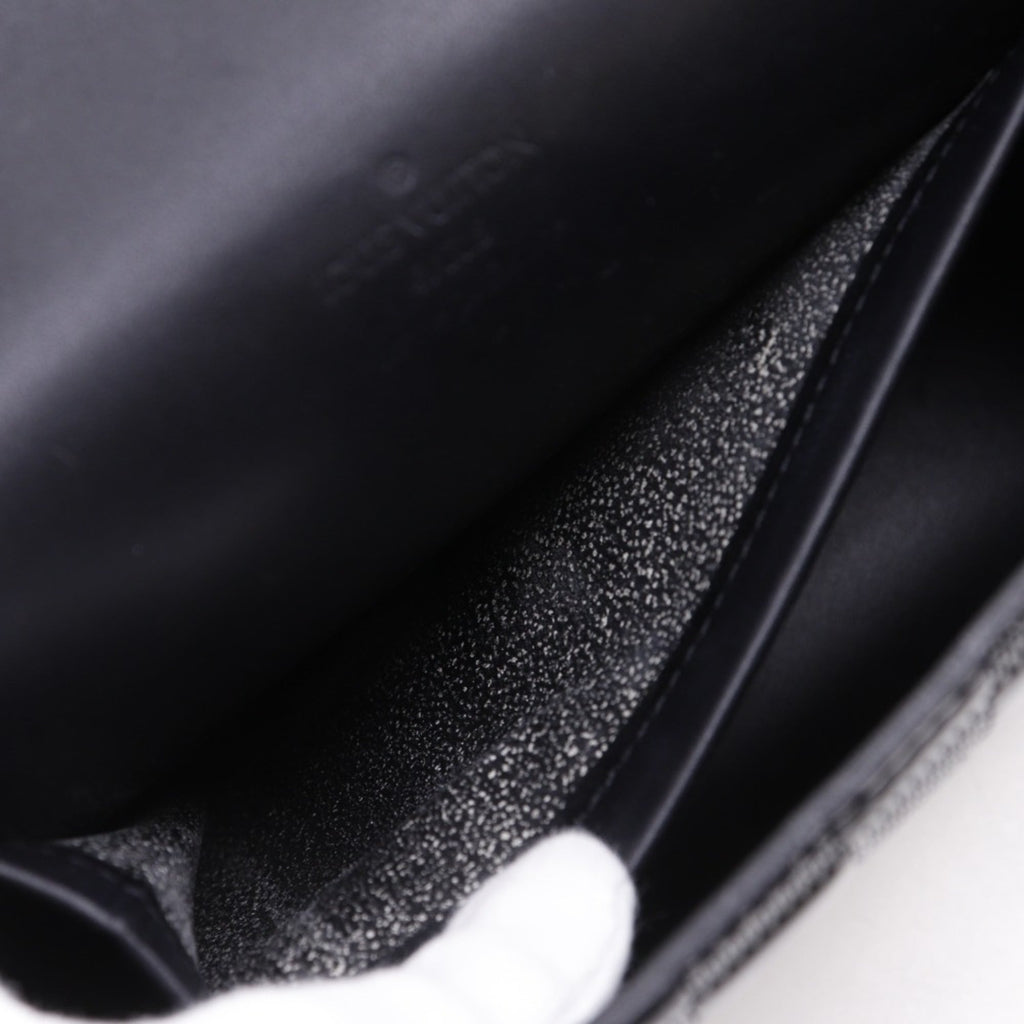 Louis Vuitton Black Noir Vernis Shoulder Bag (Pre-Owned)