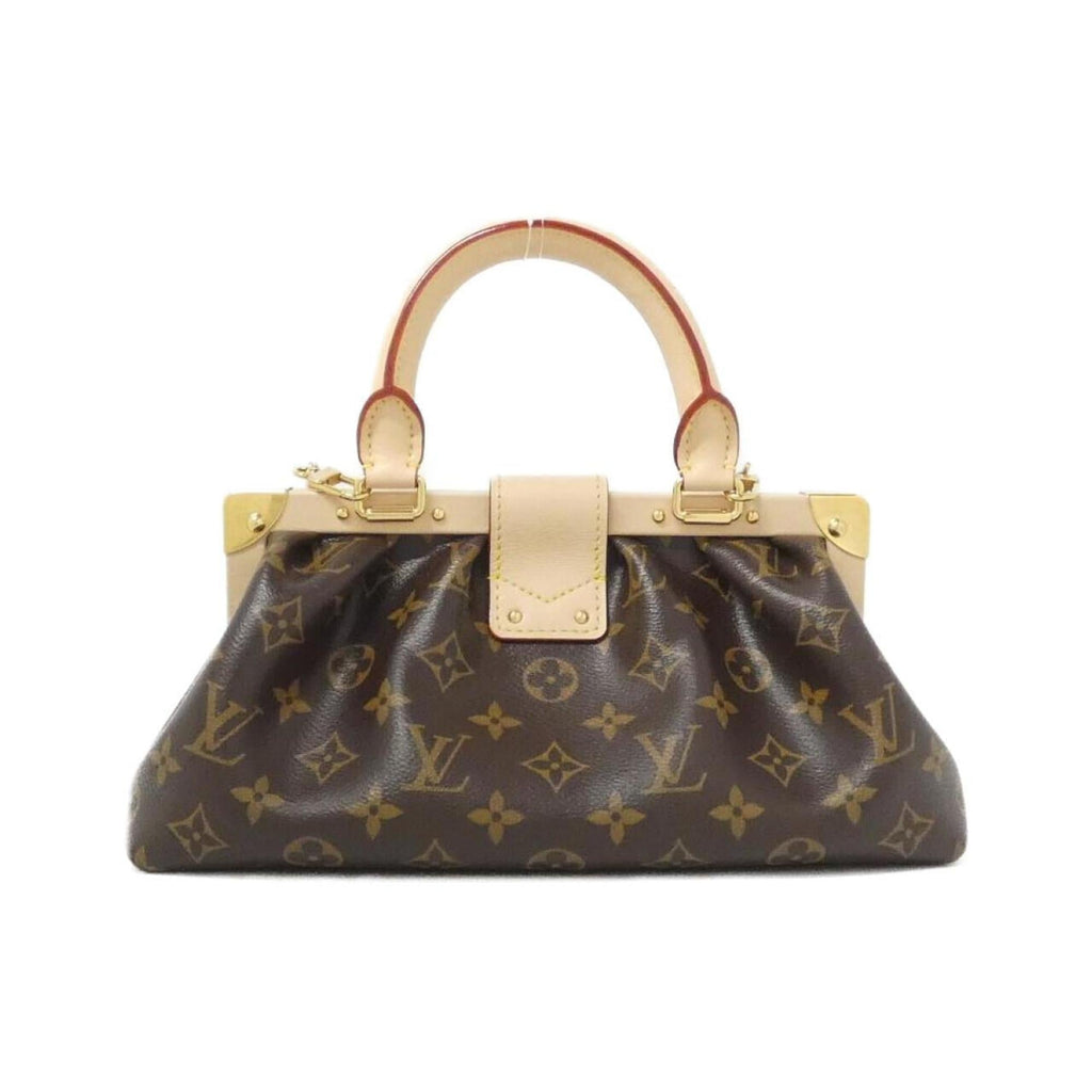 Louis Vuitton Monogram Marron Monogram Monogram Handbag (Pre-Owned)