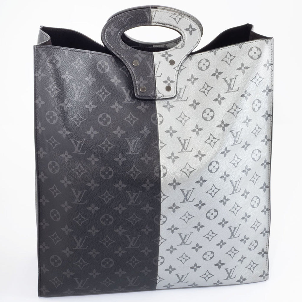 Louis Vuitton Monogram Eclipse Monogram Eclipse Handbag (Pre-Owned)