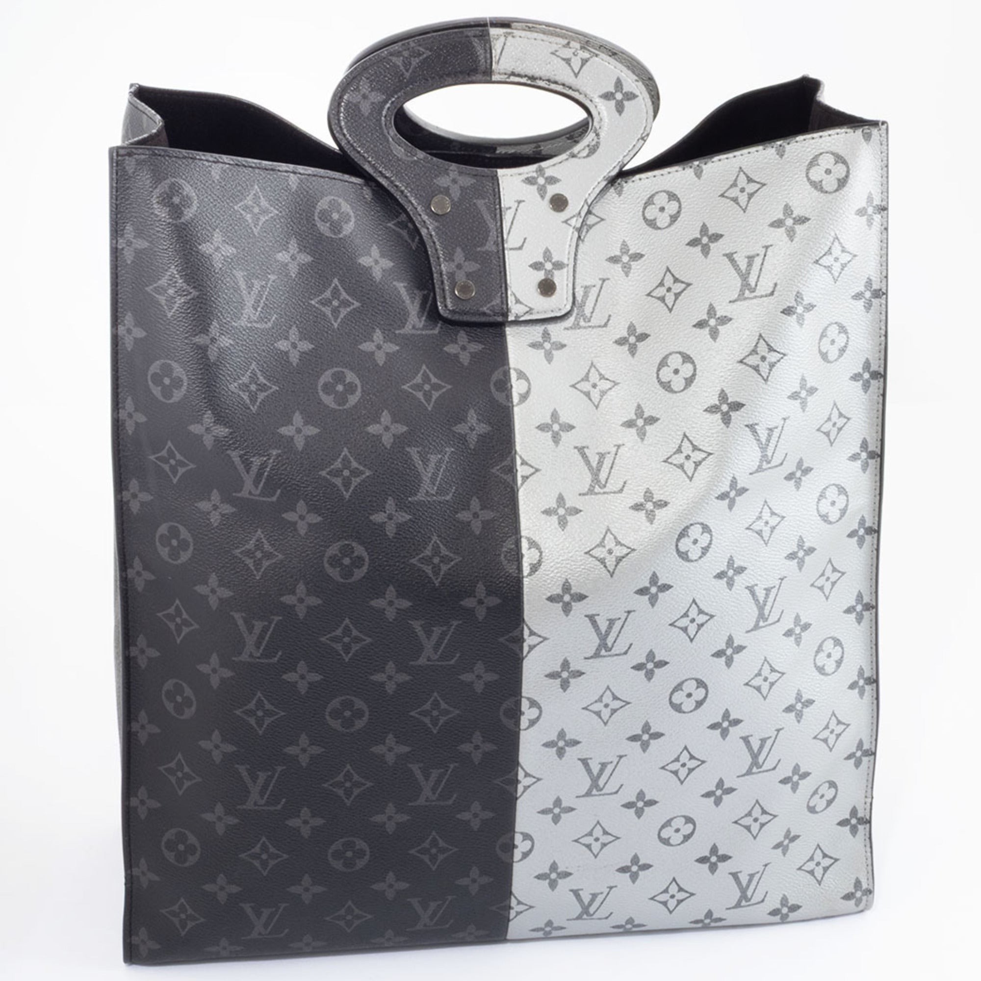 Louis Vuitton Monogram Eclipse Monogram Eclipse Handbag (Pre-Owned)