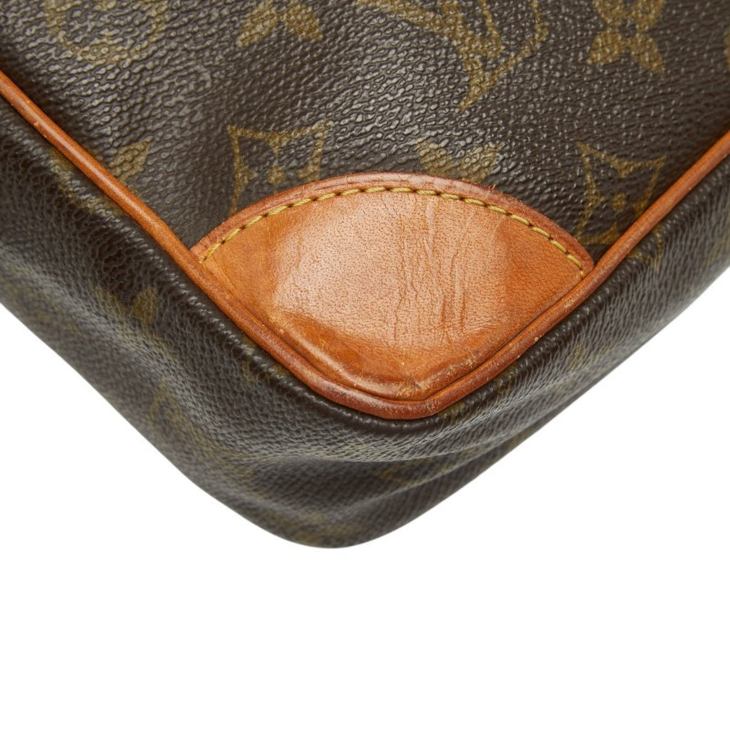 Trocadero Handbag Monogram Canvas 27