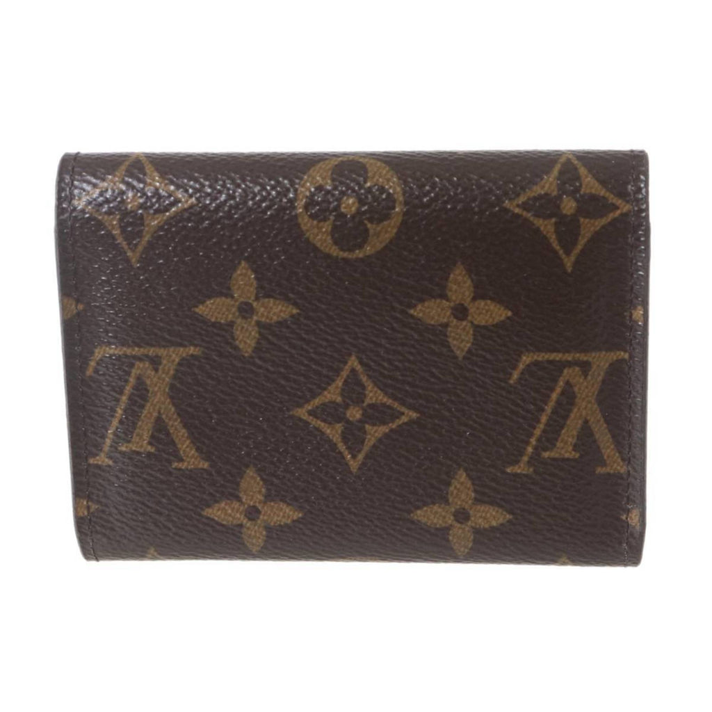 Louis Vuitton Monogram Rose Ballerine Monogram Coin Purse/Coin Case (Pre-Owned)