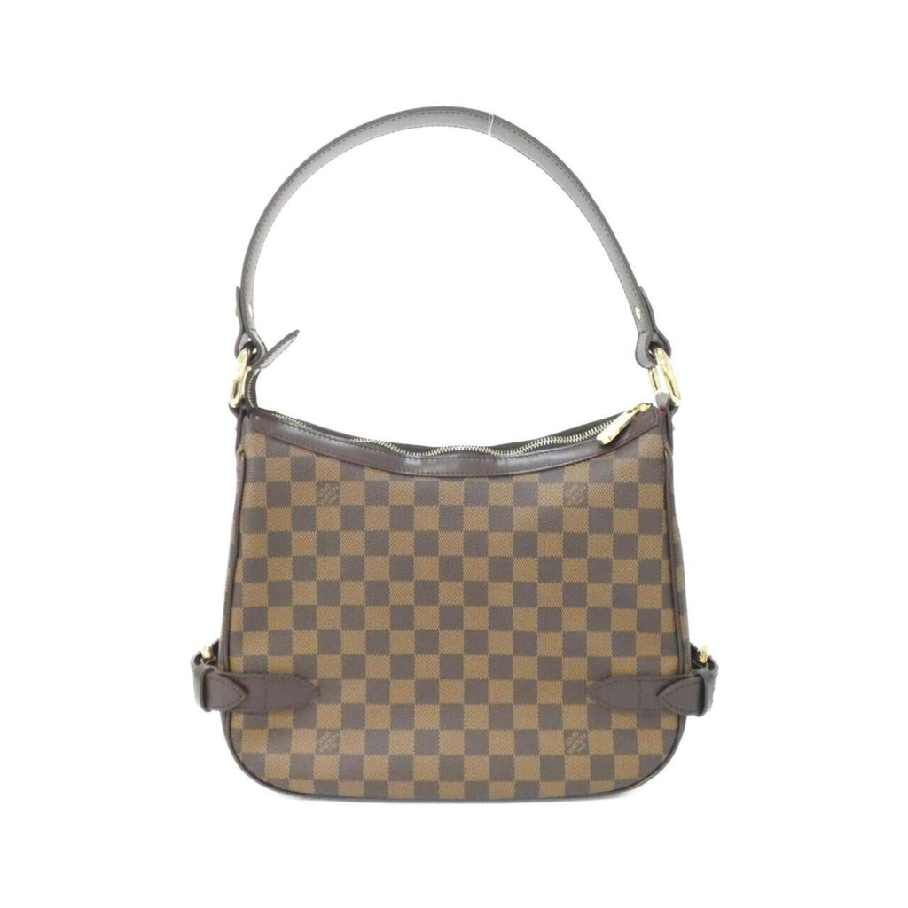 Louis Vuitton Ebene Coated Canvas Shoulder Bag (Pre-Owned)