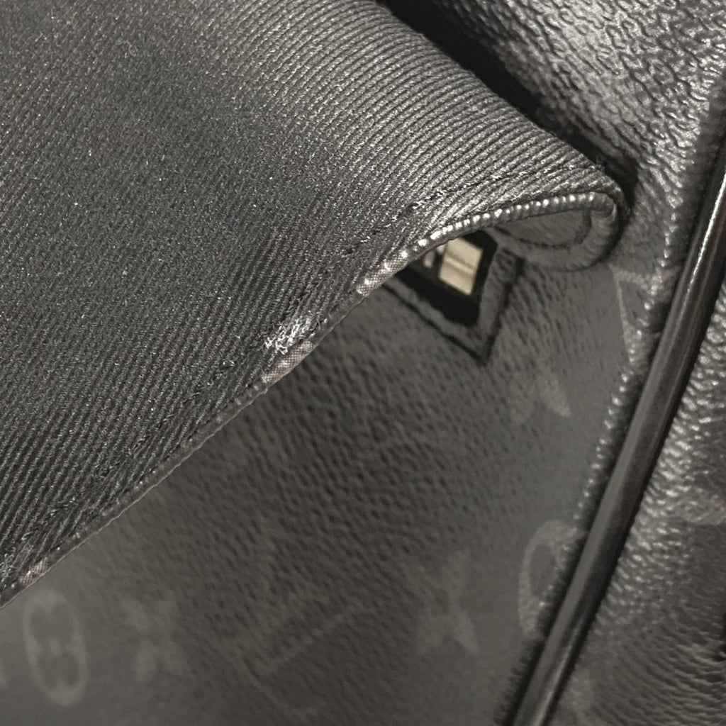 Louis Vuitton Black Monogram Eclipse Monogram Eclipse Shoulder Bag (Pre-Owned)