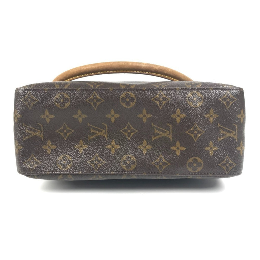 Louis Vuitton Monogram Brown Monogram Shoulder Bag (Pre-Owned)